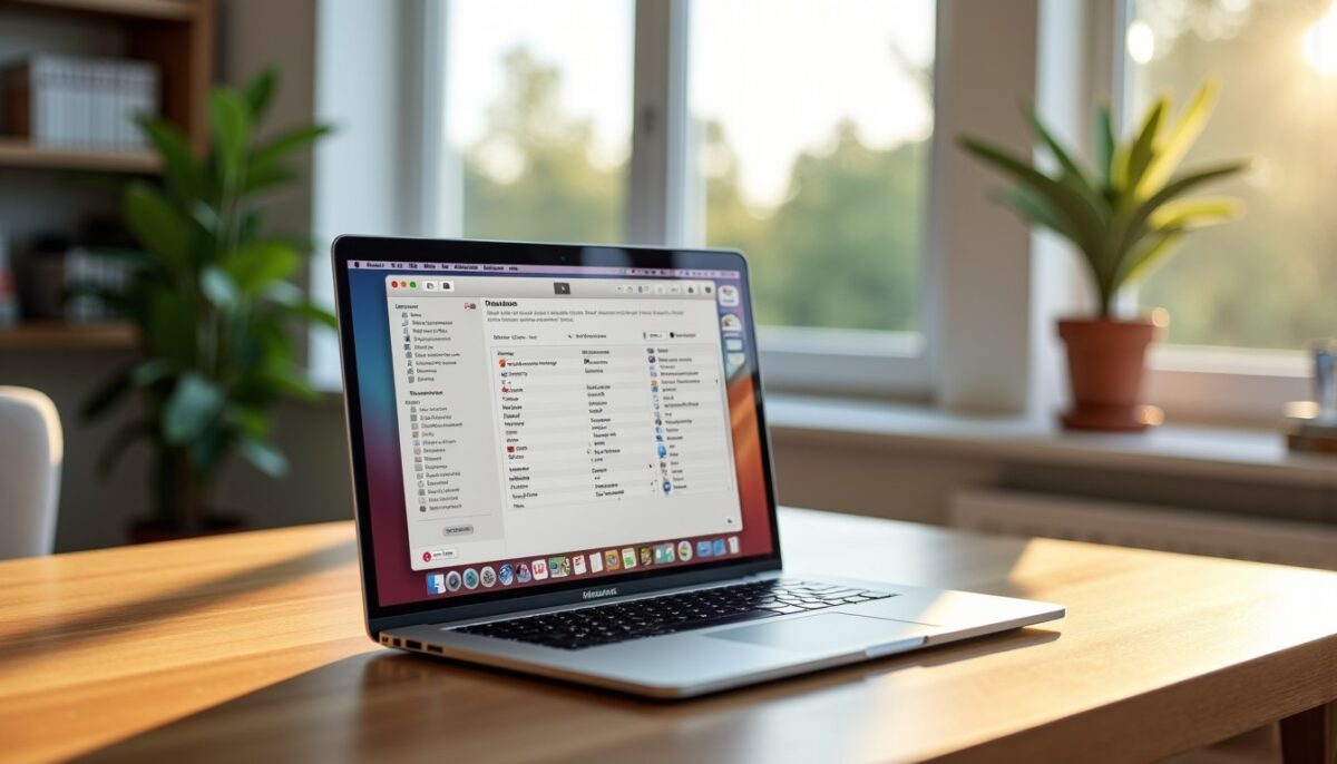 Astuce pratique : afficher les résultats de Spotlight directement dans le Finder sur Mac