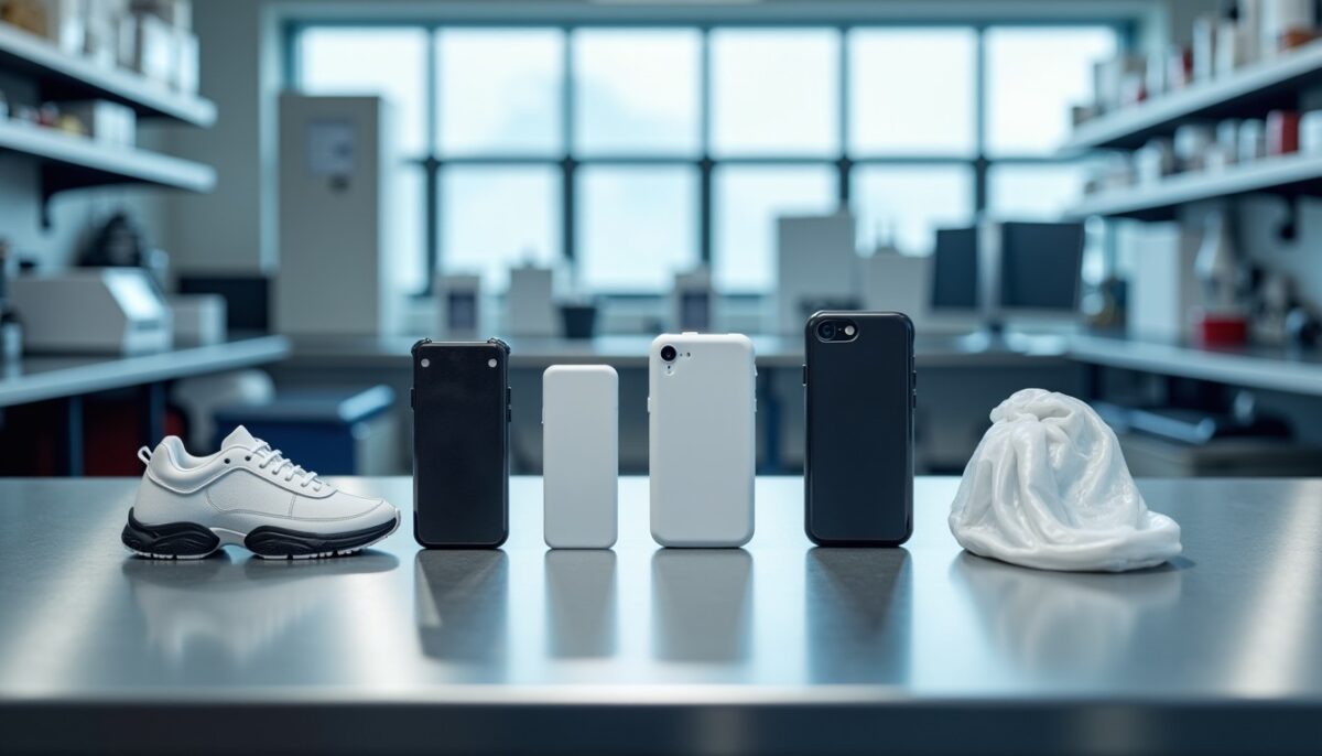 Polyuréthane thermoplastique (TPU) : définition, propriétés et applications