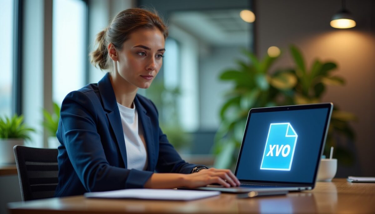 Comprendre le format de fichier XVO : qu&rsquo;est-ce que c&rsquo;est et à quoi sert-il ?