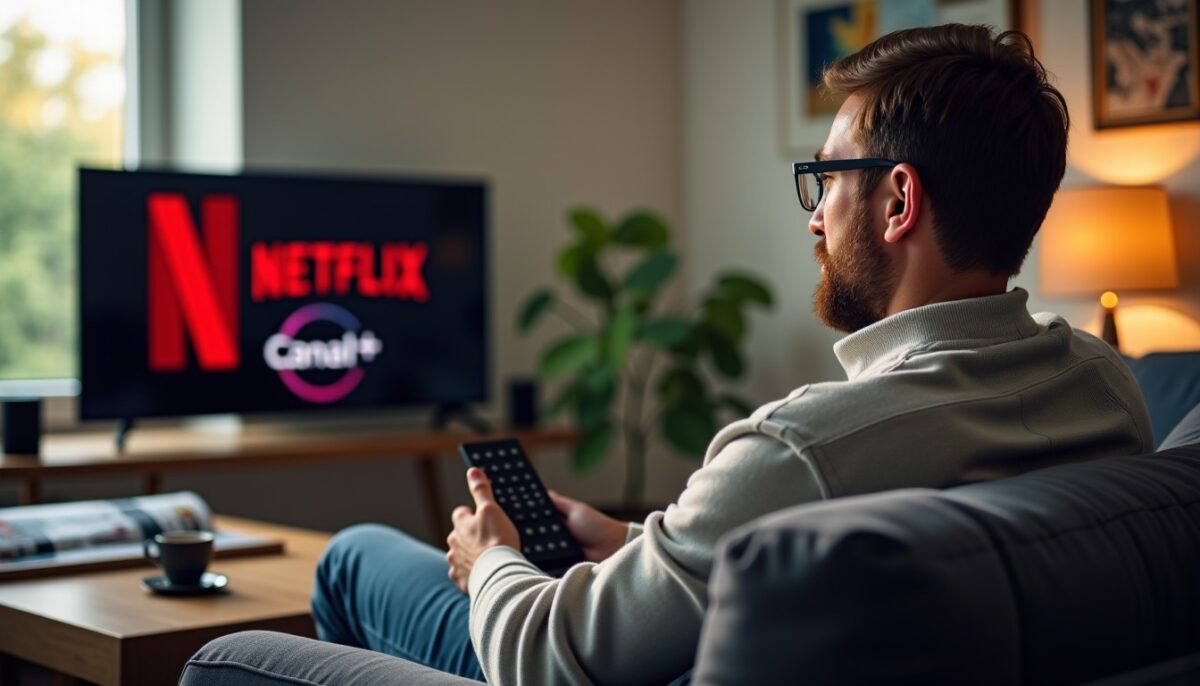 Netflix vs Canal+ : quelle offre d&rsquo;abonnement offre le meilleur rapport qualité-prix en France ?