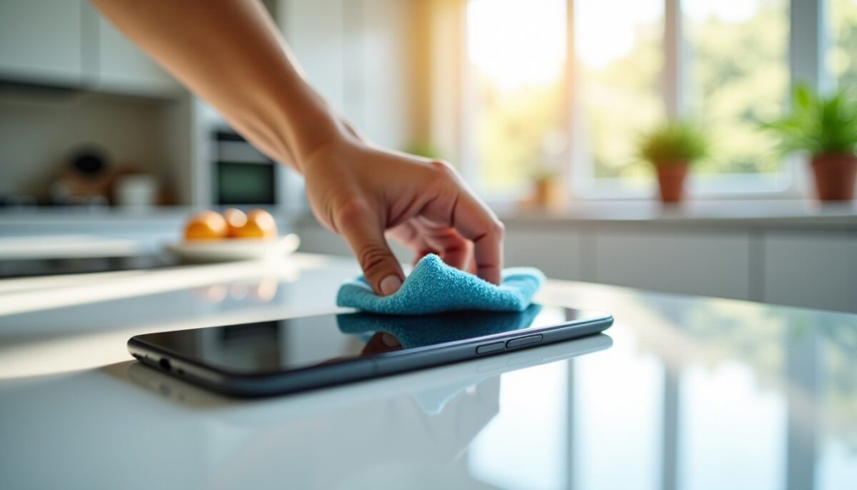 Comment nettoyer efficacement votre téléphone pour éliminer toutes les saletés