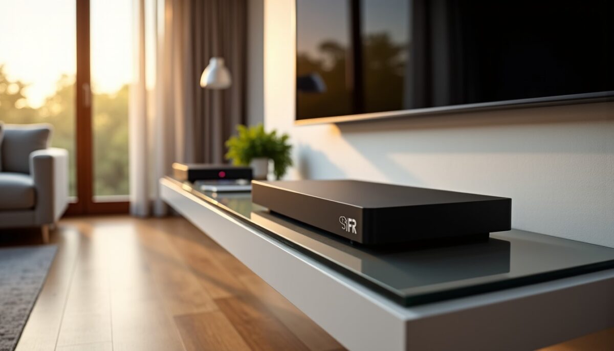 Boostez votre débit : duel des options indispensables entre Freebox et SFR Box