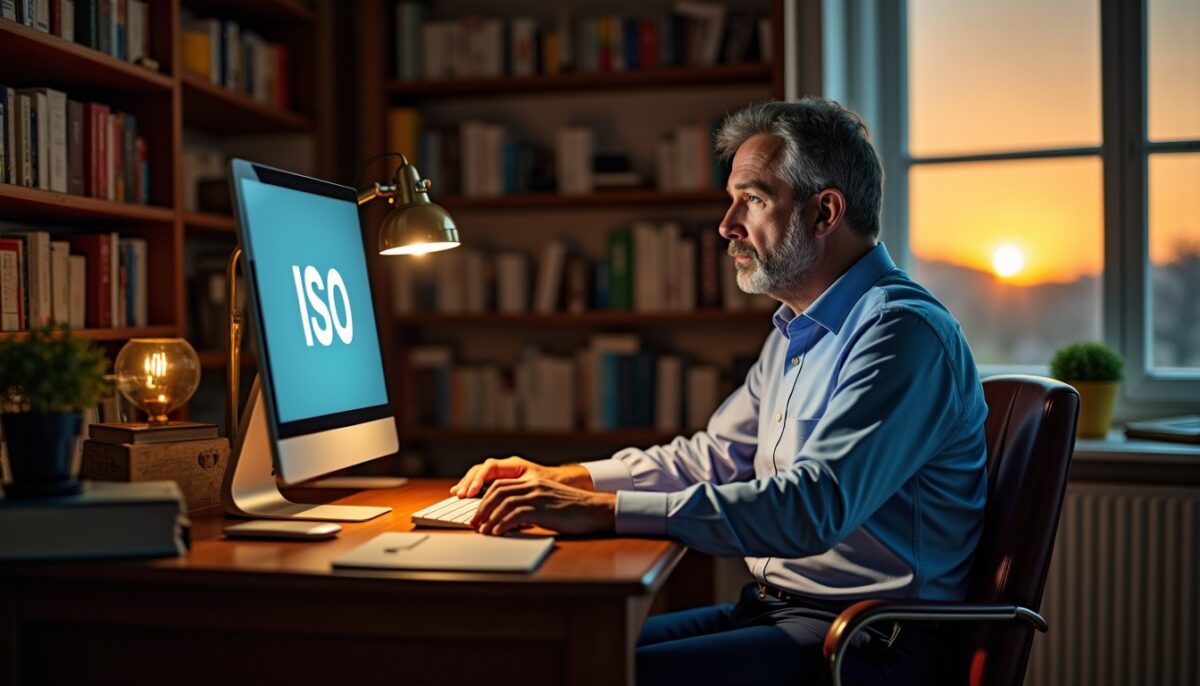 Fichier ISO : Définition et Utilisation Expliquées