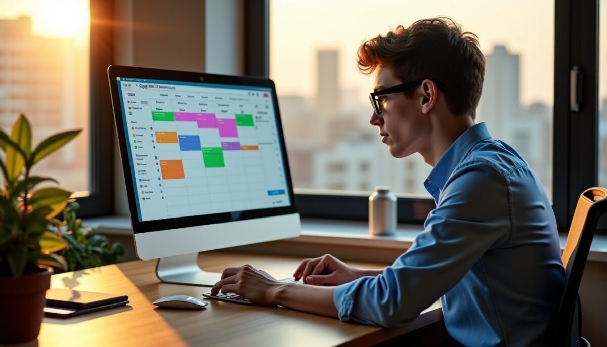 Google Calendar : Découvrez l&rsquo;outil ultime pour organiser votre emploi du temps