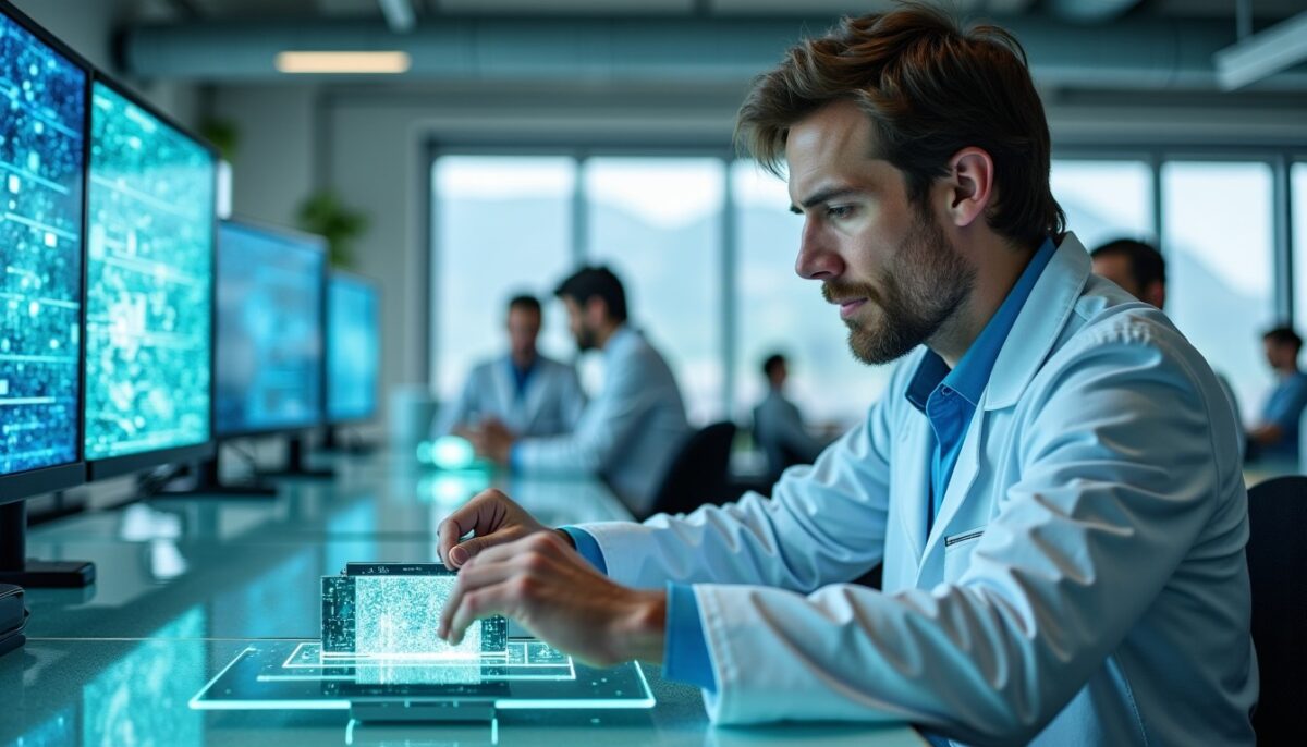 Iliad accélère dans l'intelligence artificielle grâce à son partenariat avec le laboratoire Kyutai