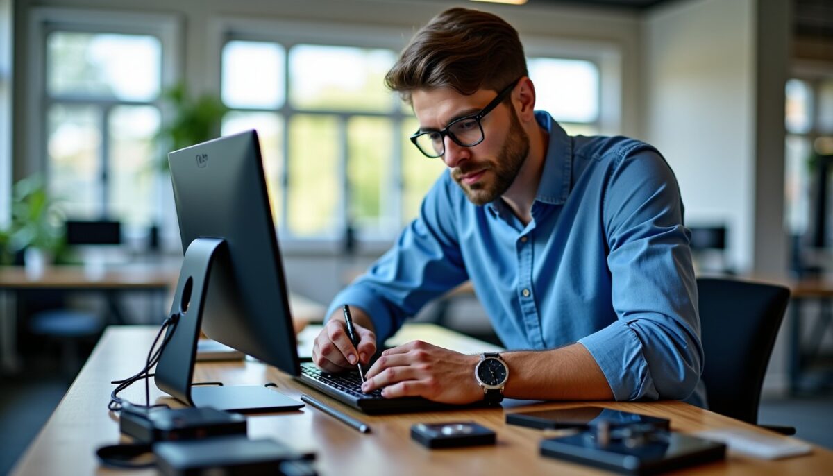 Guide pratique pour cloner un disque dur sous Windows : méthode simple et efficace