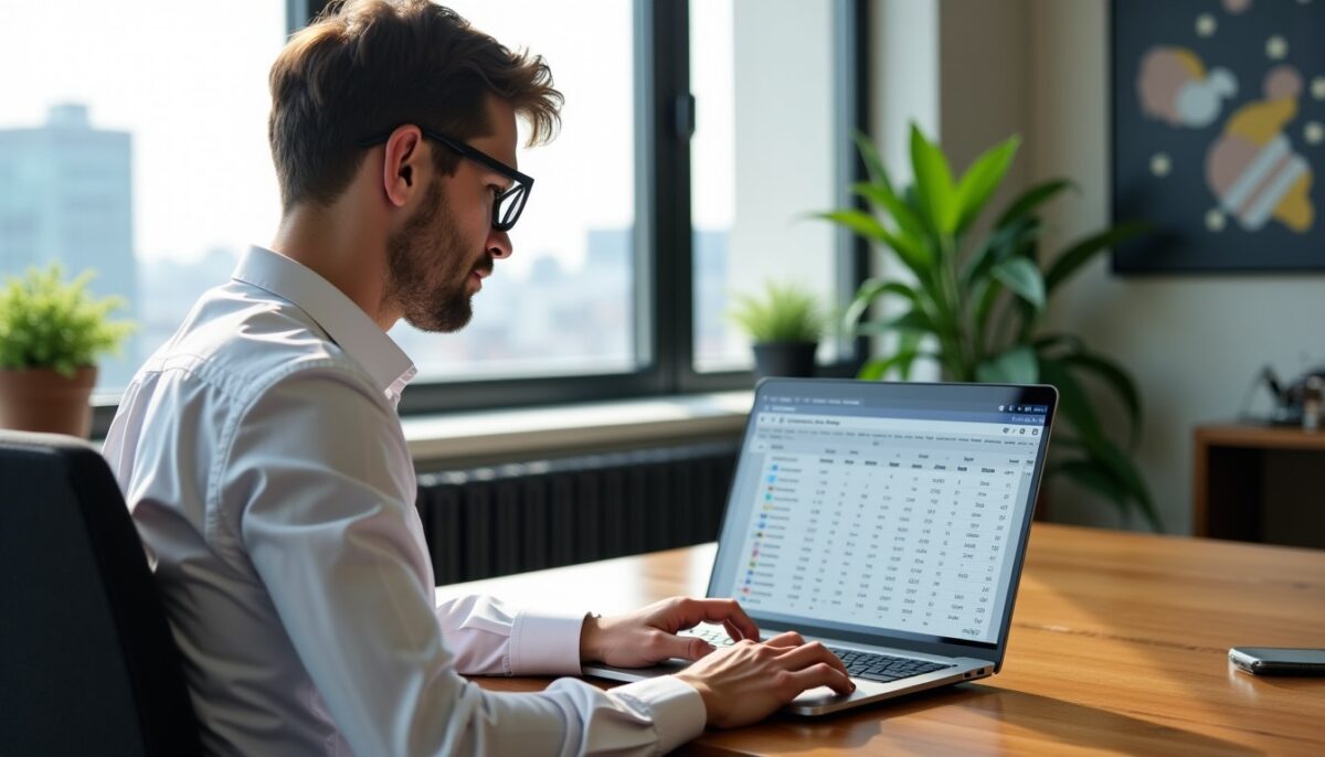 Guide pratique : Trier vos données par date dans Google Sheets