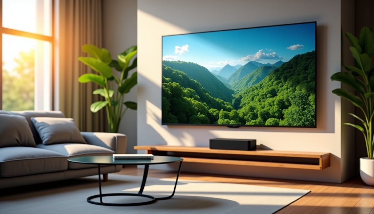 Découvrez la Freebox Pop : profitez de la télé en qualité Full HD pour une expérience visuelle optimale