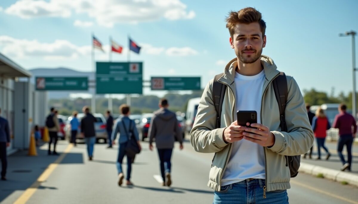 Activation du mode international de Free Mobile dès le passage à la frontière
