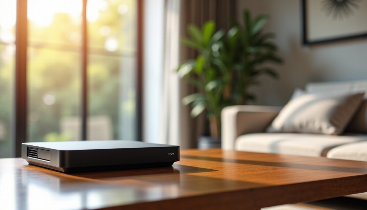 La Freebox Ultra se dote d’un emplacement intégré pour disque SSD interne