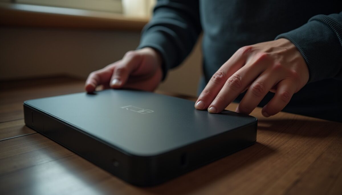 La Freebox Delta : un véritable coffre-fort numérique avec espace pour quatre disques durs
