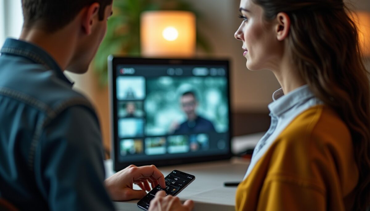 L’interface OQEE by Free révolutionne l’expérience utilisateur avec ses vignettes interactives
