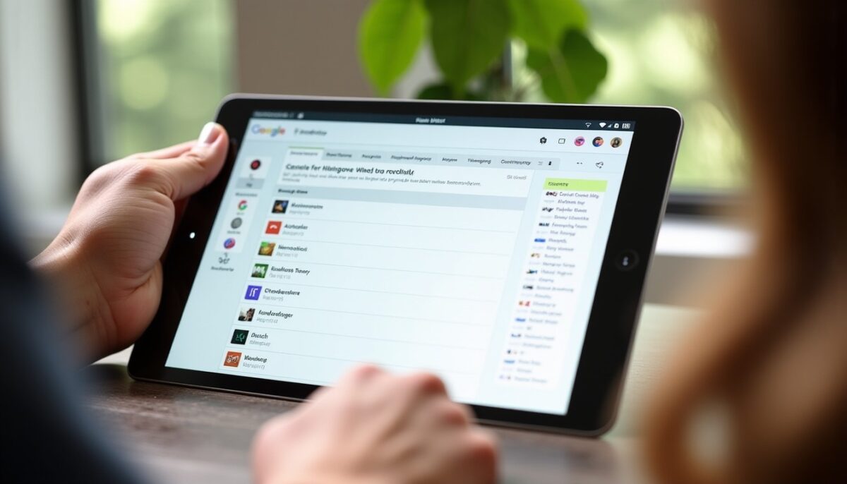 Comment l’écosystème Google Keep optimise le tri visuel des tâches prioritaires grâce à l’attribution stratégique des étiquettes de couleur