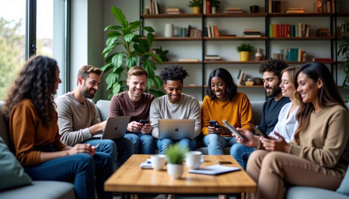 WhatsApp transforme les groupes en « communautés » pour une meilleure organisation des échanges