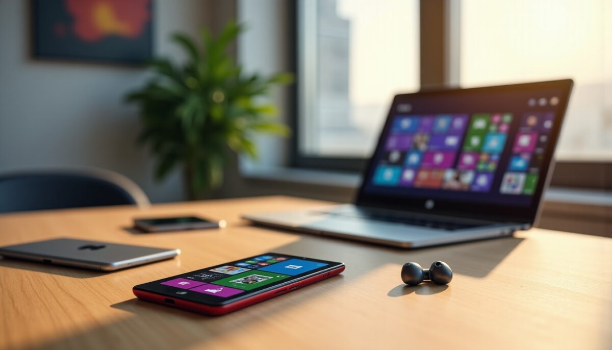 Comment l'intégration de Windows Phone a propulsé la gamme Lumia chez Nokia