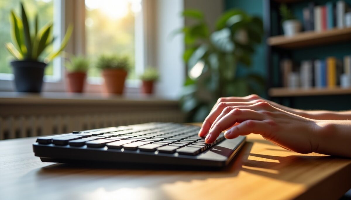 Astuce pratique : Comment désactiver temporairement votre clavier en toute simplicité