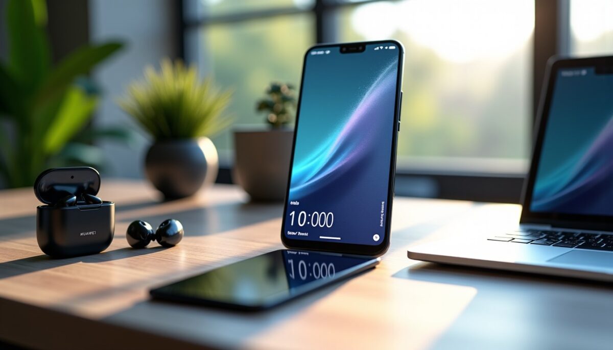 Comment l&rsquo;écosystème Huawei optimise la synergie entre le système de fichiers EROFS et la vitesse de transfert des données de stockage