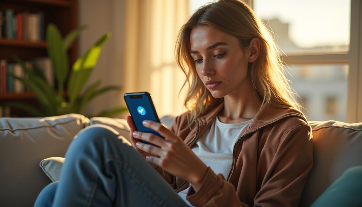 Comment WhatsApp utilise la double coche bleue pour confirmer la lecture et assurer la fiabilité des messages