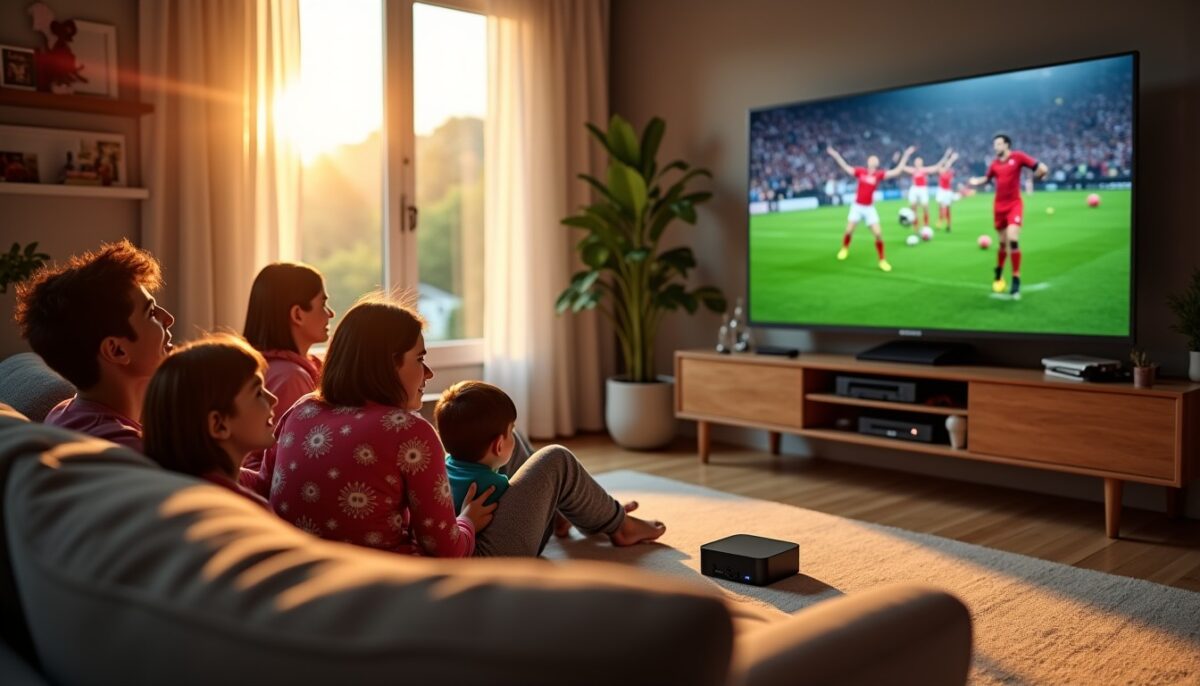 Freebox Pop : Extension gratuite de Famille by Canal et Eurosport 1 pour les abonnés Free