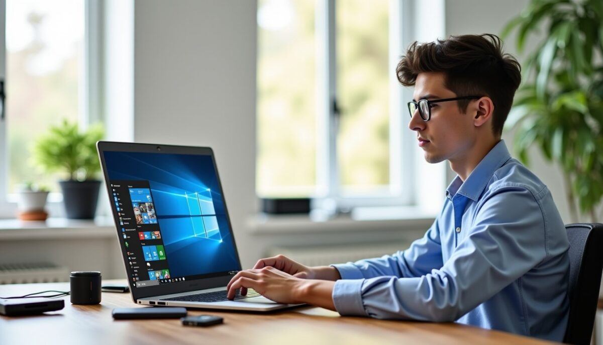 Explorer la méthode Windows 10 : Utiliser l’outil de création de support pour une réinstallation propre et optimale du système