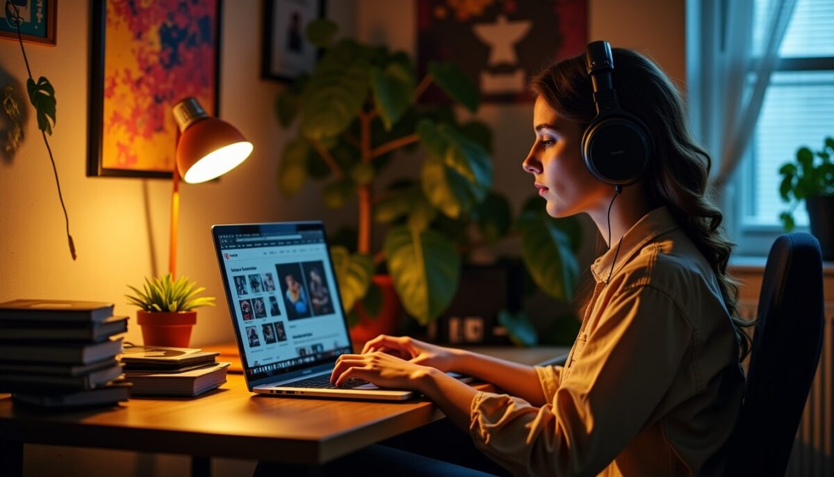 Guide pratique pour composer votre propre playlist sur SoundCloud