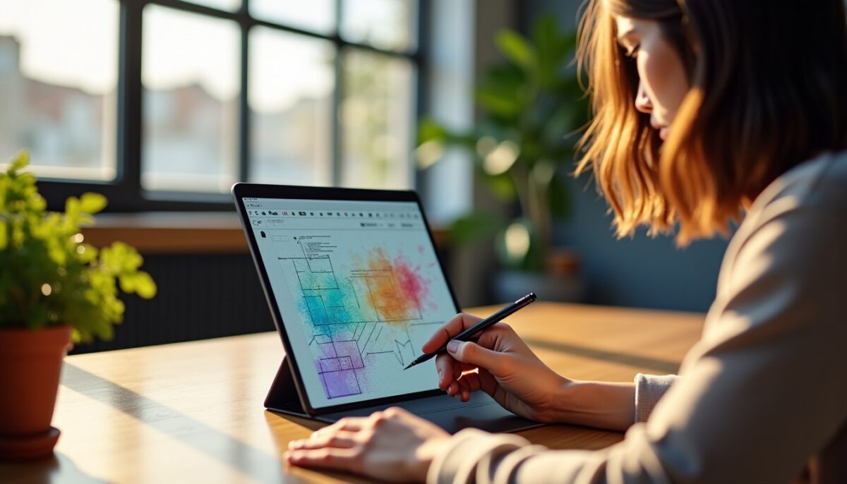 Google Keep s&rsquo;enrichit d&rsquo;une palette de dessin pour créer et enregistrer facilement vos schémas au doigt ou au stylet