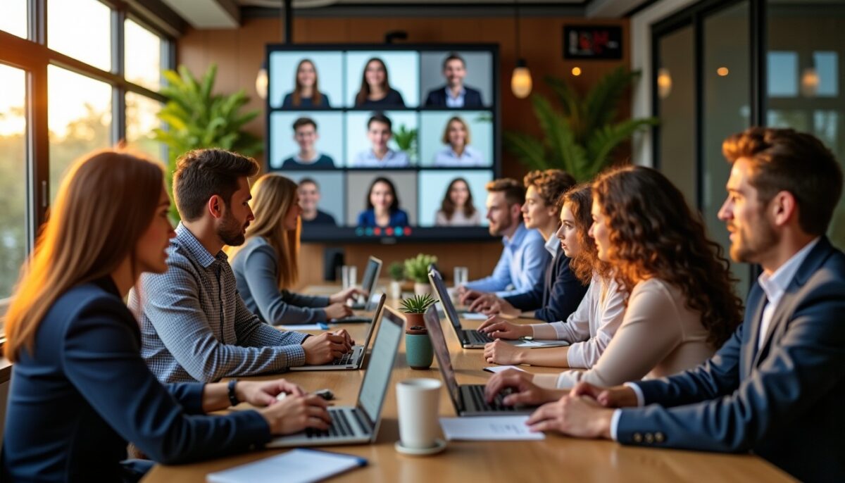 Guide pratique pour animer une session de questions-réponses efficace dans Google Meet