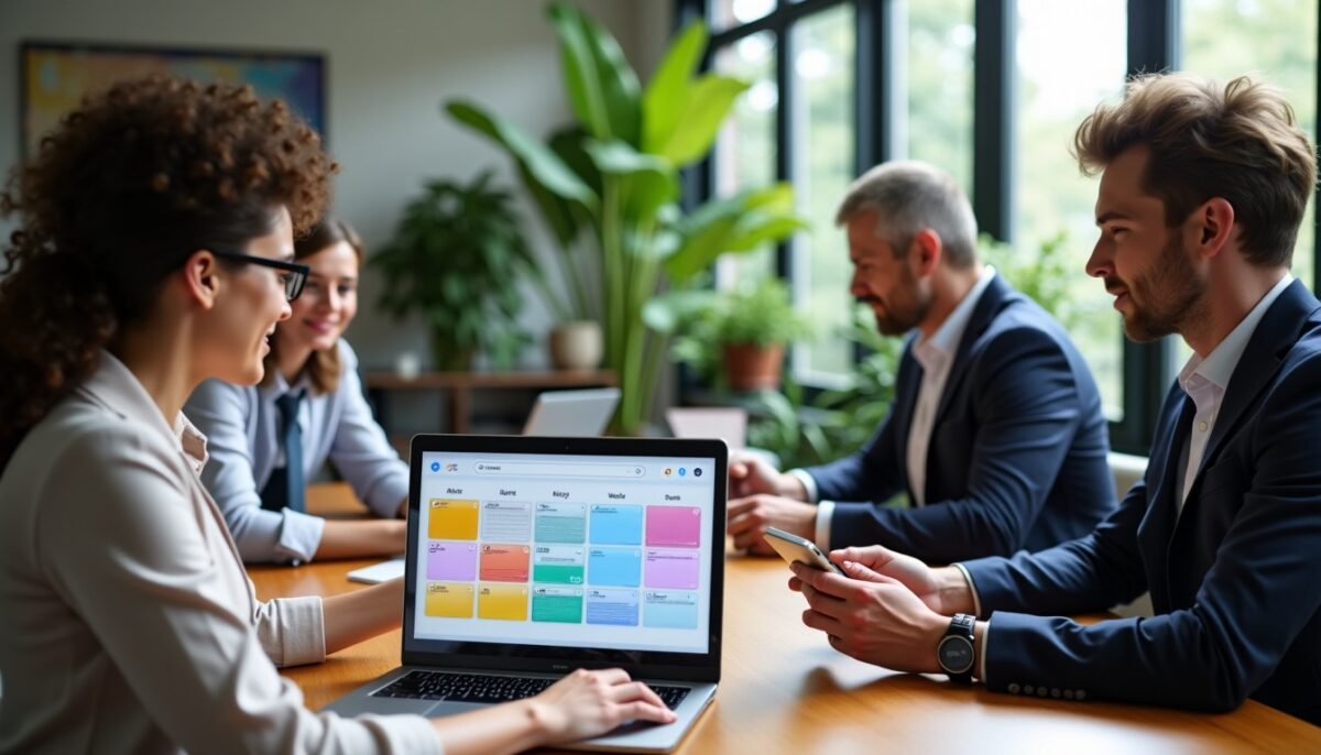 Guide pratique pour partager efficacement votre agenda Google Calendar