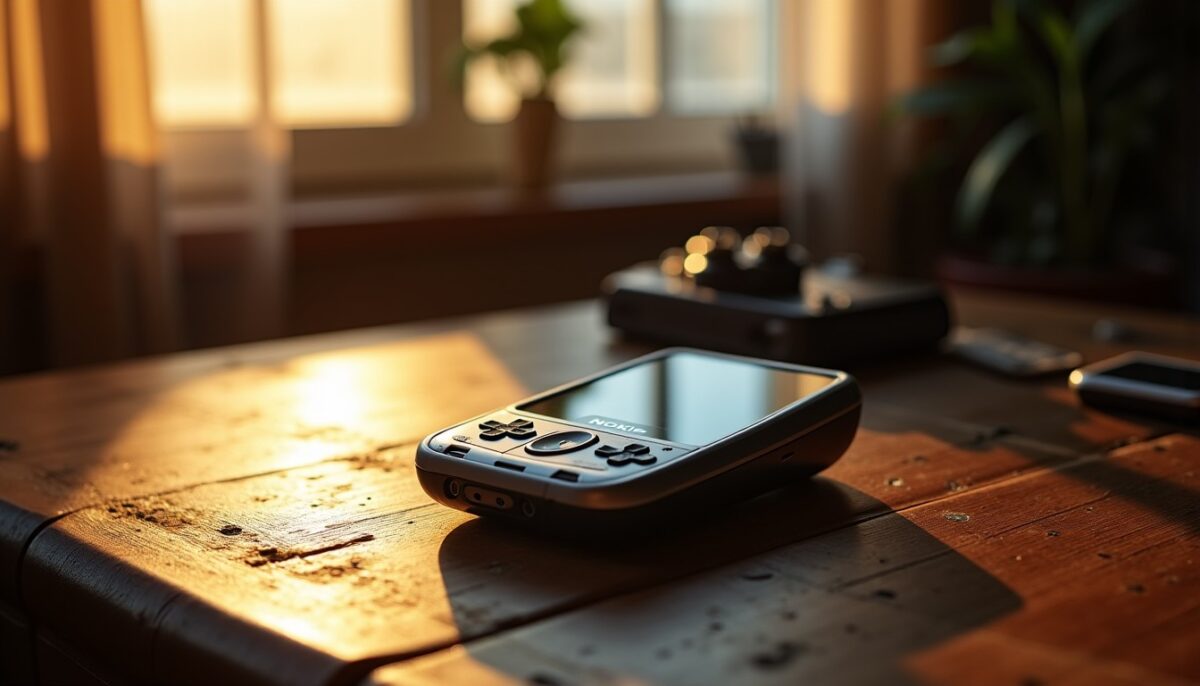 Comment la stratégie de Nokia lie le modèle N-Gage à son impact emblématique dans la culture populaire