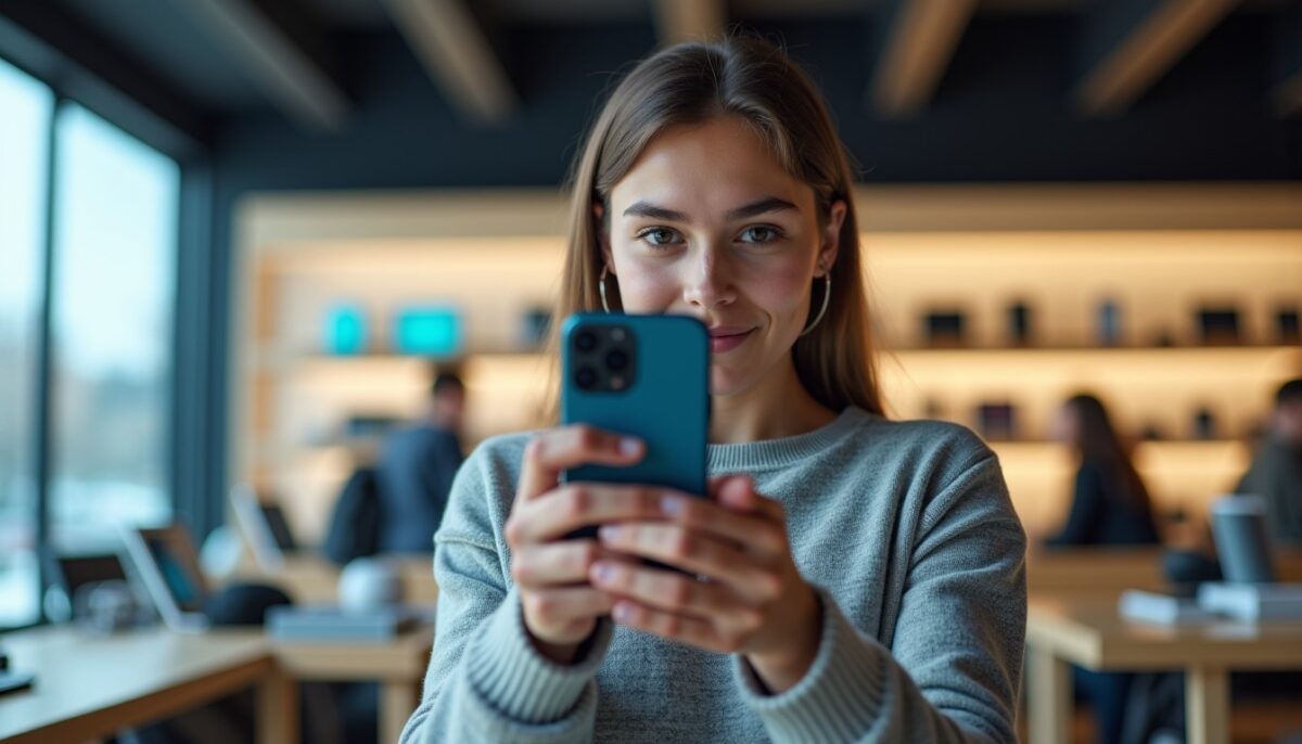Comment désactiver le passage automatique en mode macro sur l’iPhone ?