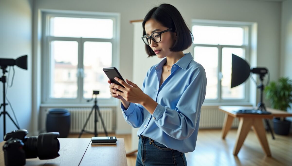 Samsung innove : l’intelligence artificielle au service de la retouche photo générative