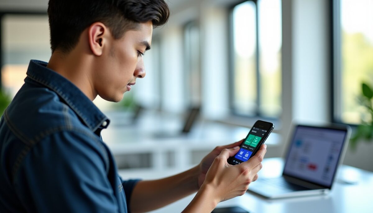 Comment Samsung révolutionne le partage rapide et le transfert des fichiers volumineux grâce à Quick Share