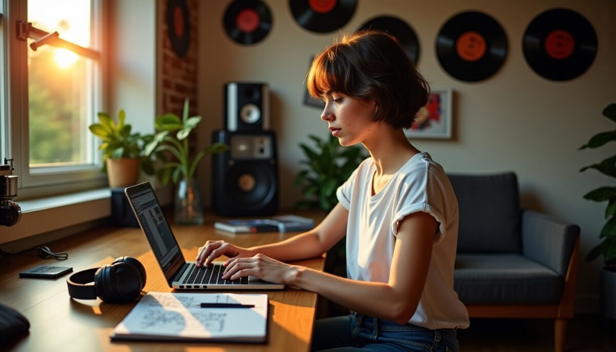 Astuces pour organiser vos chansons et garantir un enchaînement parfait