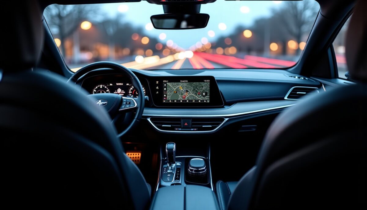 Comment Android Auto révolutionne la projection d'écran sur le tableau de bord avec Android