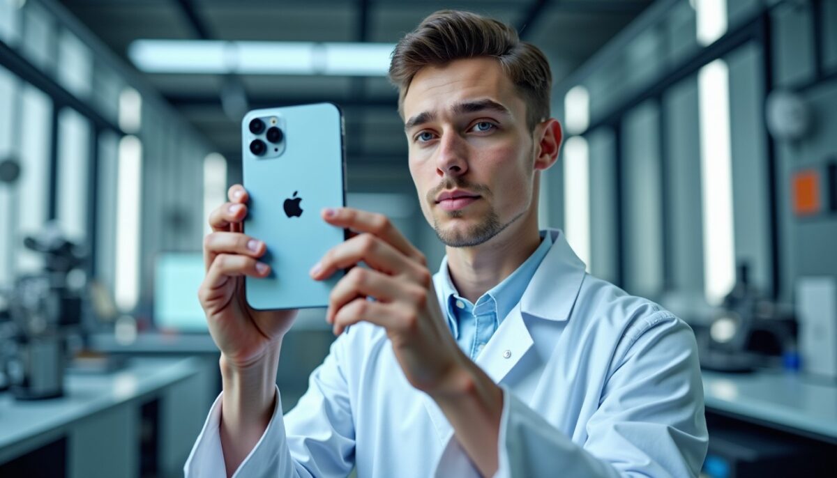 À la découverte du moteur photonique révolutionnaire de l’iPhone 14