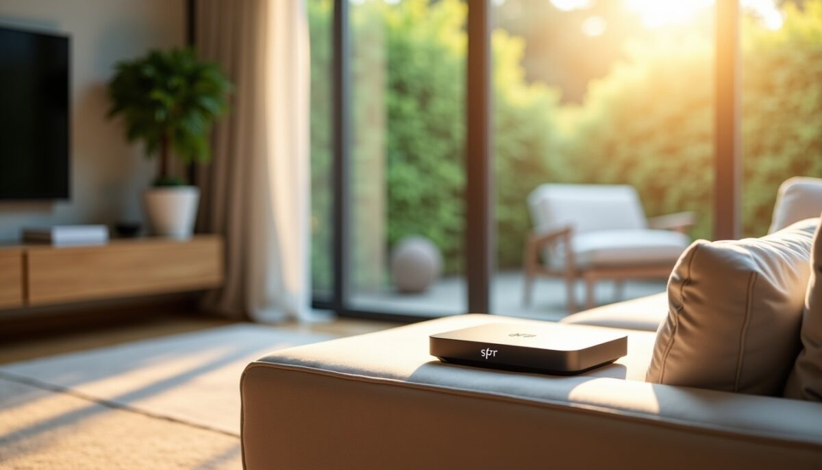Explorer la synergie innovante de SFR : comment le mode éco de la box optimise la réduction de la consommation électrique