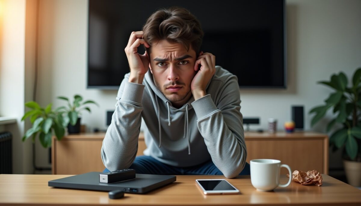 TV gratuite : pourquoi la limite de 10 appareils freine le partage de compte
