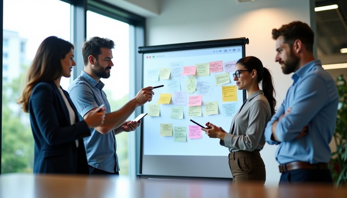 Microsoft s&rsquo;allie à Post-it Notes pour révolutionner la numérisation des tableaux blancs