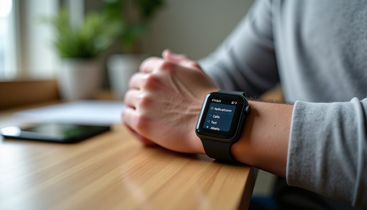 Guide pratique pour paramétrer les notifications sur votre Fitbit