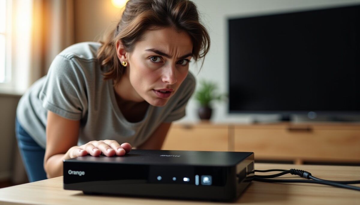 Quand votre décodeur Orange fait des siennes : comprendre les causes et trouver des solutions efficaces