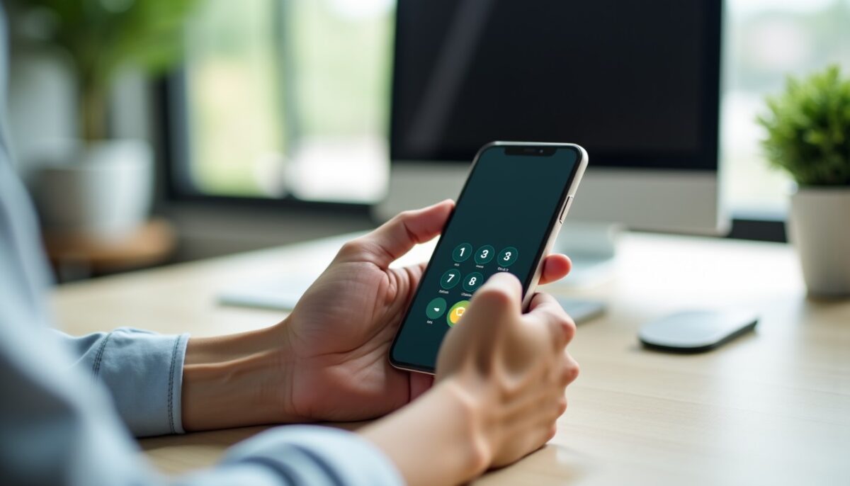 Guide pratique : Comment composer un numéro de poste sur iPhone et Android facilement