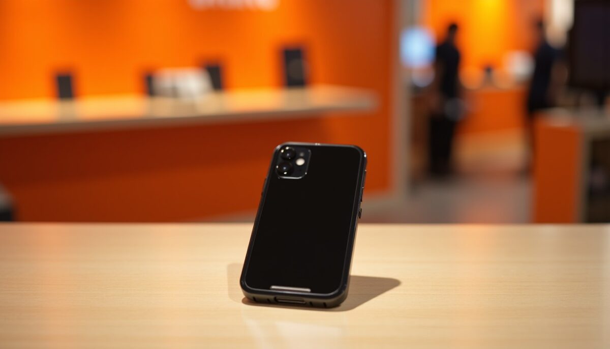 IPhone 17 Pro Max chez Orange : tout savoir sur les prix et offres