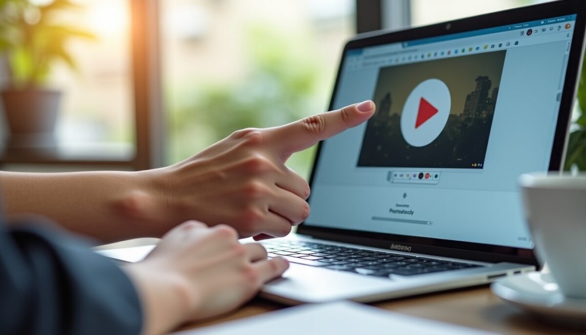 Guide pratique pour insérer facilement une vidéo dans Google Slides