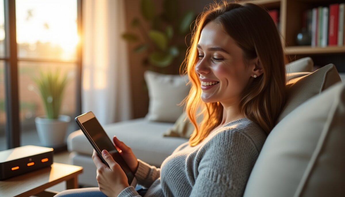Comment profiter de la TV avec votre Airbox Orange : guide pratique