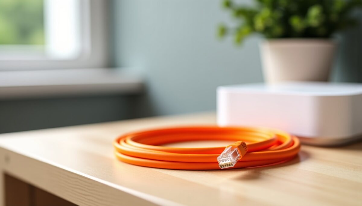 Câble Ethernet pour Livebox 5 d'Orange : Guide complet d'utilisation