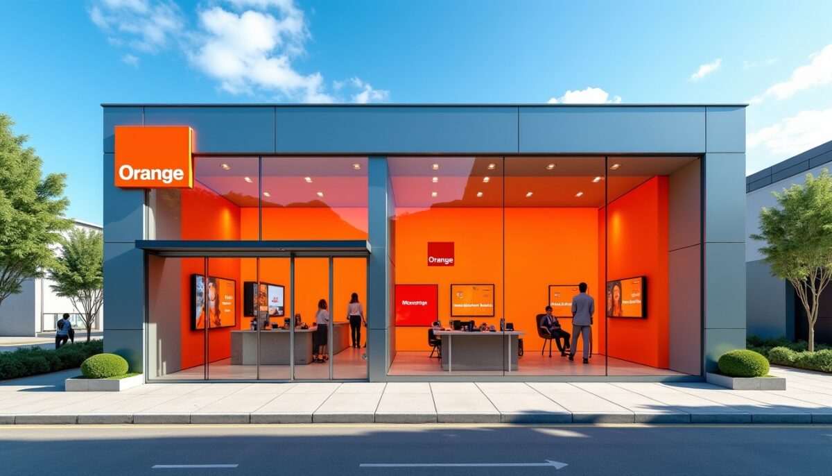 Découvrez la Boutique Orange de Salaise-sur-Sanne : horaires, adresse et services disponibles