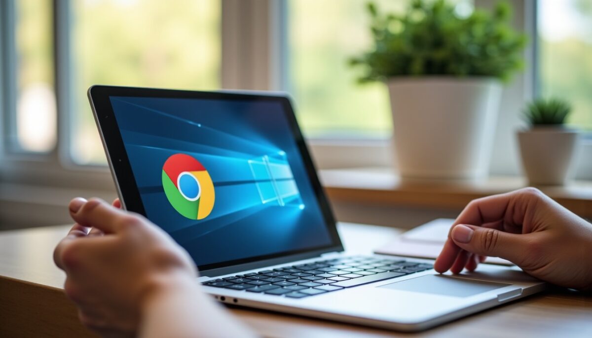 Google Chrome : une mise à jour majeure arrive pour optimiser votre expérience sur tablette Android