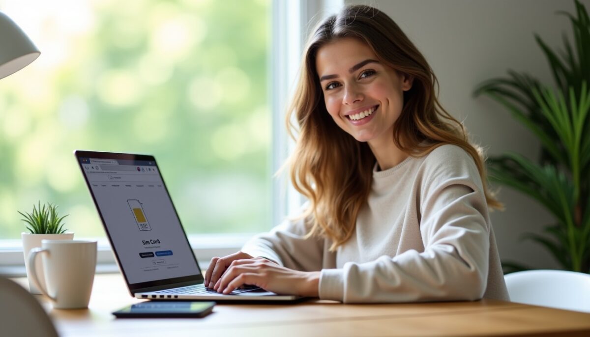 Guide complet pour commander votre carte SIM Orange en ligne facilement