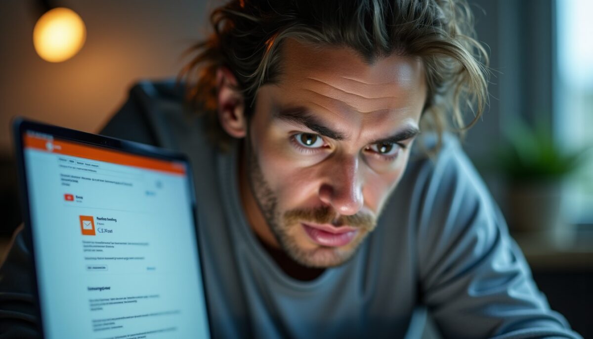 Guide pratique : récupérer un spam supprimé sur votre messagerie Orange