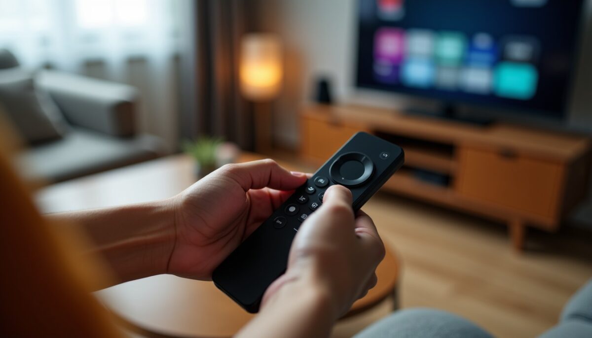 Comment synchroniser la télécommande de la clé TV Orange : guide pratique étape par étape